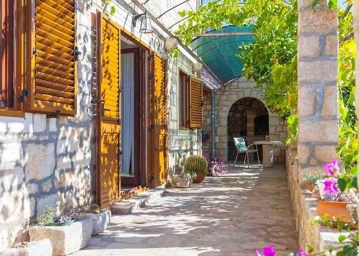 בית נופש Mary Ložišće